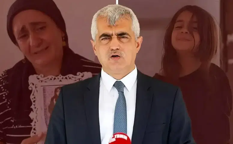 Diyarbakır’da kritik çıkış: Gergerlioğlu’ndan Narin davasına çağrı