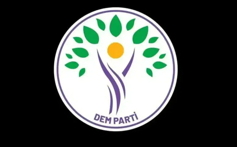 DEM Parti’den işçi eylemleri ve Gülistan Doku dosyasıyla ilgili dikkat çeken açıklama