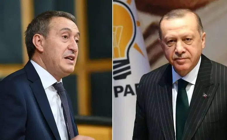 Bakırhan’dan Erdoğan’a sert mesaj: “Mühür sizdedir!”
