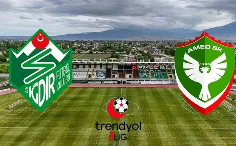 Tarihi randevu için geri sayım başladı: Amedspor'un Süper Lig yolculuğu üç kanaldan naklen ekranlarda