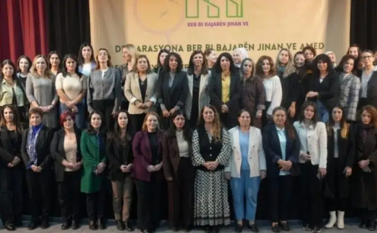 DEM Parti’den kritik adım! Kadın odaklı yeni yerel yönetim süreci başlıyor