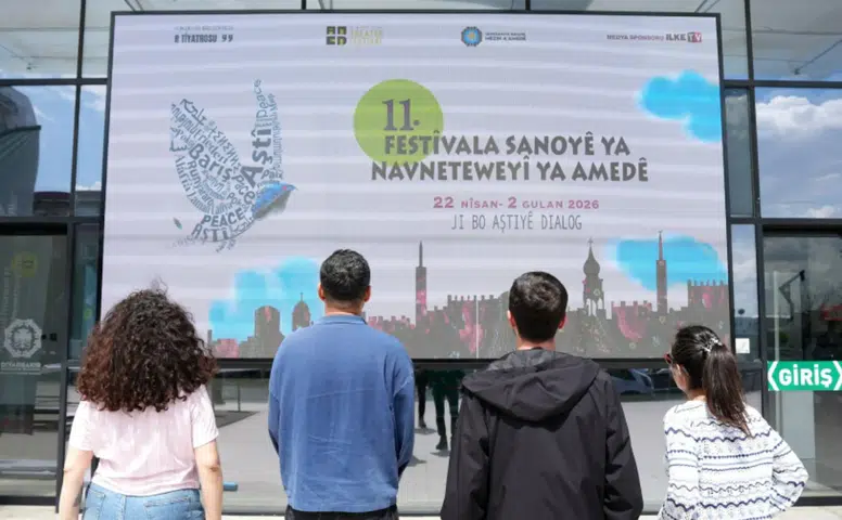 Diyarbakır’da dev festival başlıyor: 19 ülkeden sanatçılar geliyor