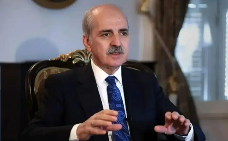 Numan Kurtulmuş'tan kritik çözüm süreci mesajı: Artık geri dönüşü olmayan bir yola girdik
