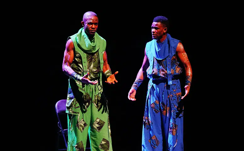 Amed Tiyatro Festivali’nde barış sahnede: 6’ncı gün damga vurdu