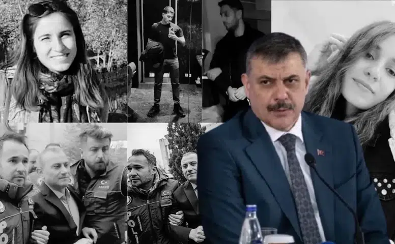 Bakan Çiftçi’den Gülistan Doku açıklaması: “Kırmızı bülten çıkarıldı”