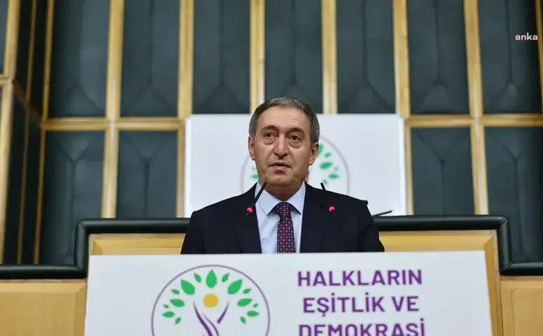 Bakırhan’dan süreç mesajı: “İlerliyor, önümüzdeki günlerde hızlanabilir”