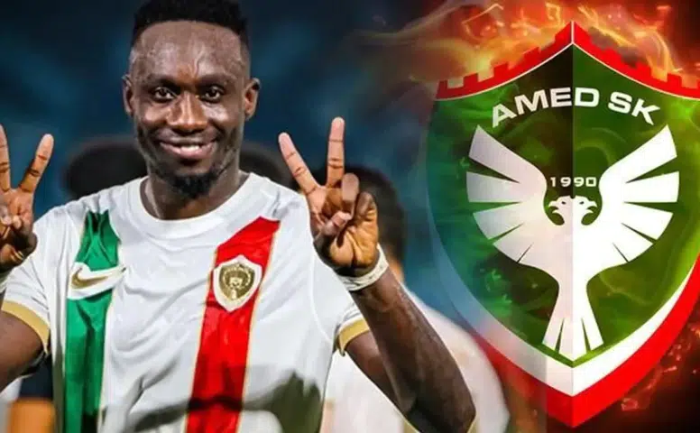 Diagne’ye sürpriz transfer teklifi: 3 milyon euroluk hamle