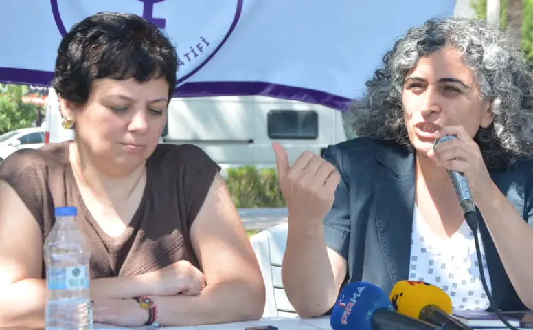 Sabahat Tuncel’den süreç mesajı: “Tıkanmayı kadınlar aşabilir”