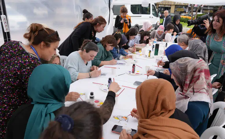 Amed Kadın Buluşması’nda üretim ve dayanışma öne çıktı