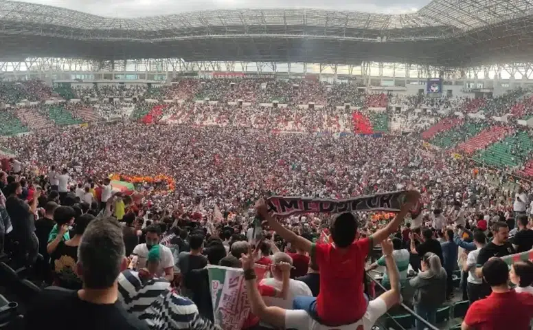 Amedspor Süper Lig’de: Diyarbakır esnafında ekonomik umut