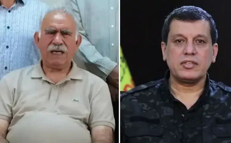 Mazlum Abdi: Ankara ziyareti planlanıyor, Öcalan görüşmesi gündemde