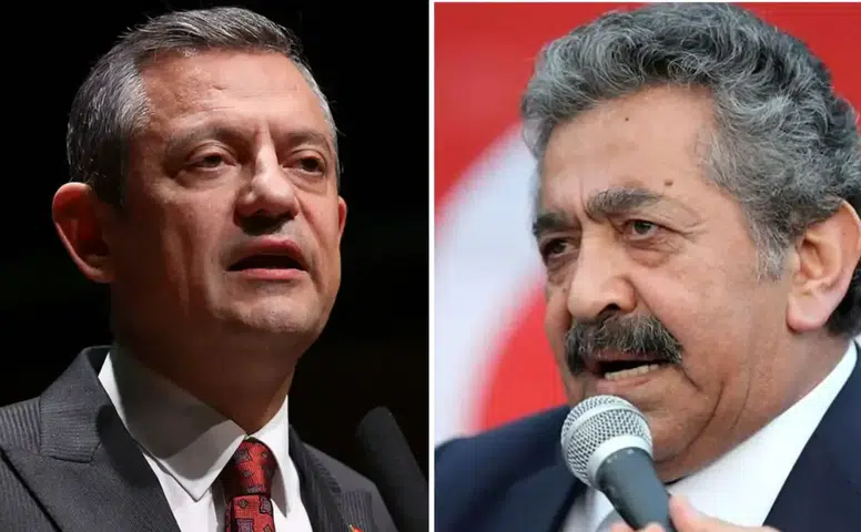 Diyarbakır’da “Toplumsal Barış Forumu”: Özgür Özel ve MHP’den Feti Yıldız davet edildi