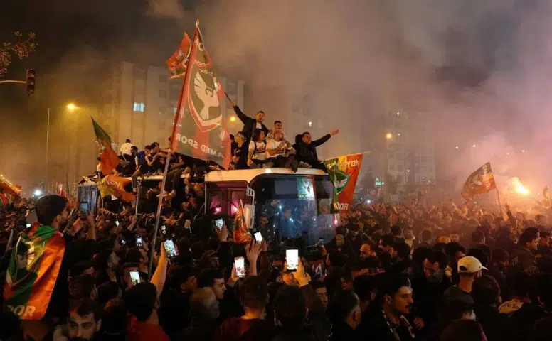 Amedspor kutlaması için tarih netleşti: Büyük buluşma pazar günü