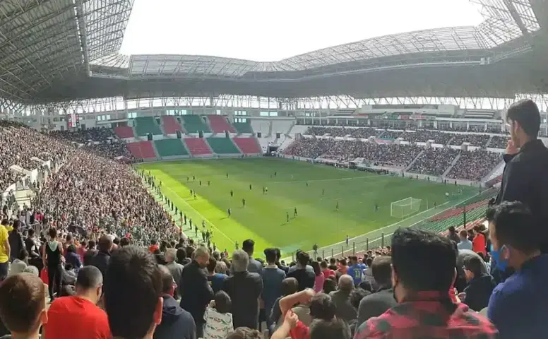 Amedspor'da loca seferberliği başlıyor: 30 yeni loca yapılacak