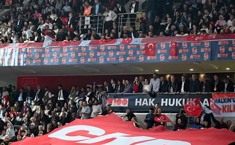 CHP’nin 38. Olağan Kurultayı için “mutlak butlan” kararı