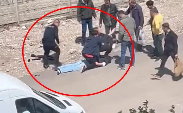 Diyarbakır’da pompalı tüfekle dehşet: Şüpheli gözaltında