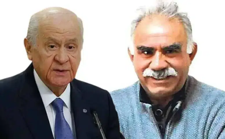 Bahçeli’den dikkat çeken çıkış: “Öcalan’ın statüsü konuşulmalı”
