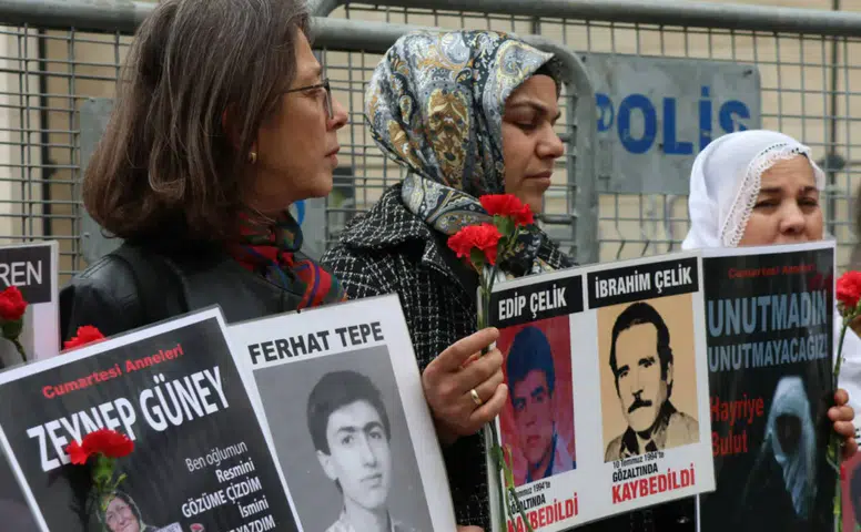 Anneler Günü’nde en ağır mesaj: “Evlatlarımız nerede?”