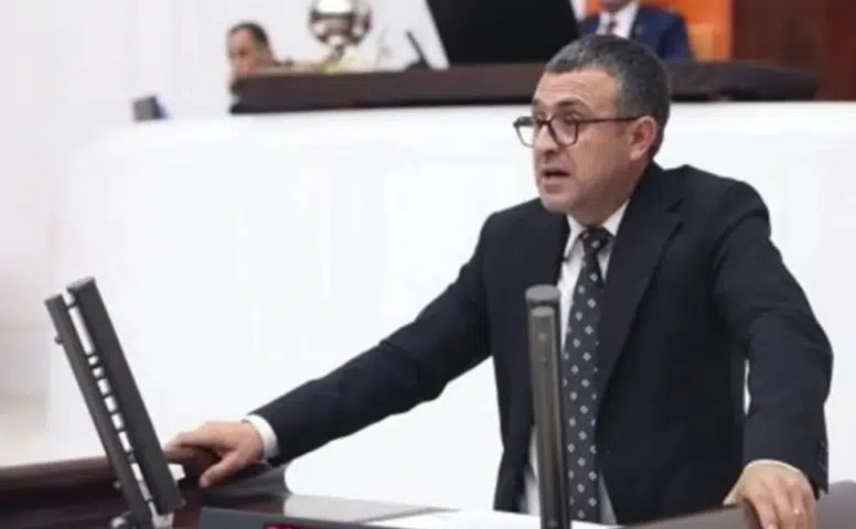 Diyarbakır'da sağlık krizi TBMM gündeminde