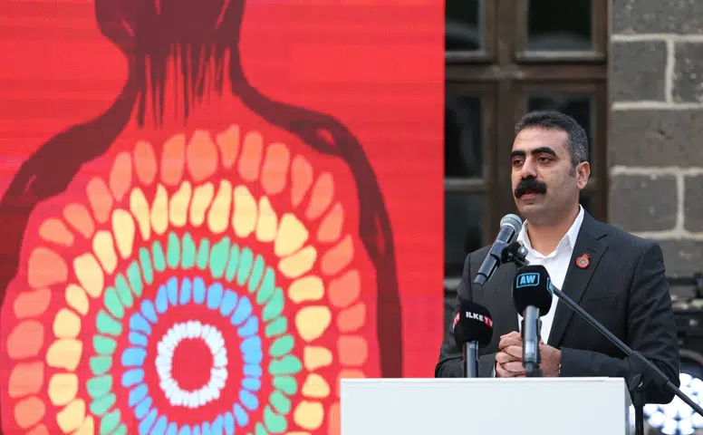Diyarbakır’da 5 günlük barış forumu sona erdi: “Barışın sesi toplumun bütün renkleriyle güçlenecek”