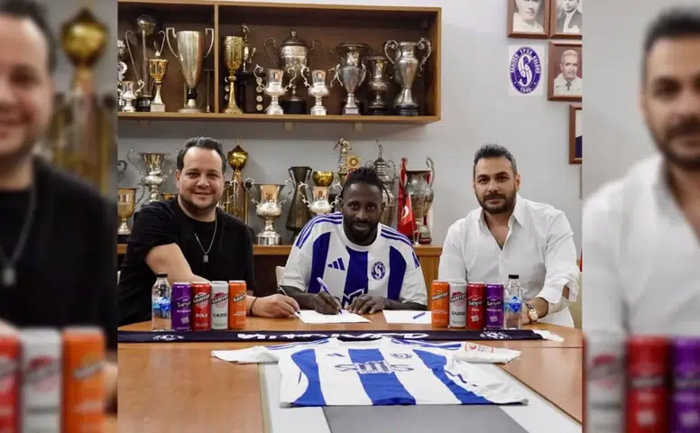 Amedspor’dan ayrılan Andre Poko’nun yeni takımı belli oldu
