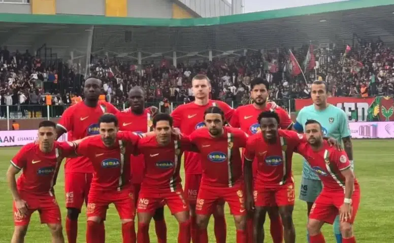Amedspor'da kalanlar ve gidenler belli oldu: İşte liste