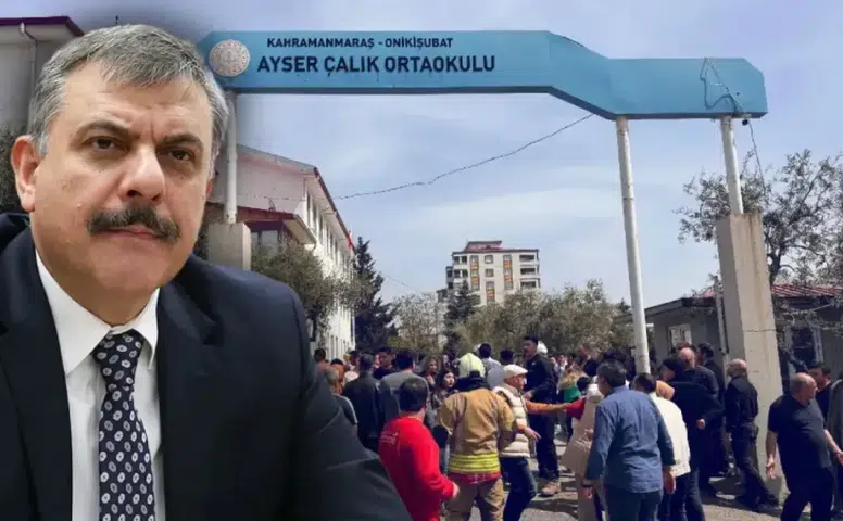 İçişleri Bakanı: 7 basamaklı okul güvenliği kalkanı geliyor