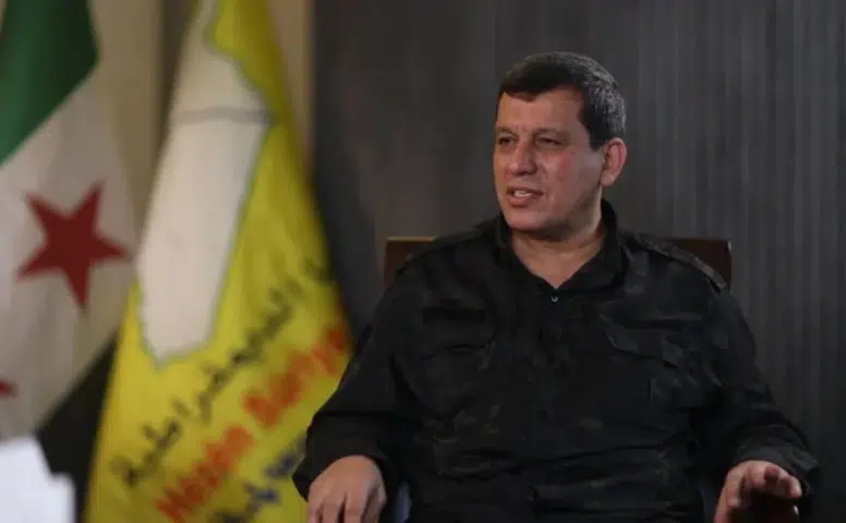 Mazlum Abdi: Yargı krizinin çözümü için yeni mutabakatlar sağlandı