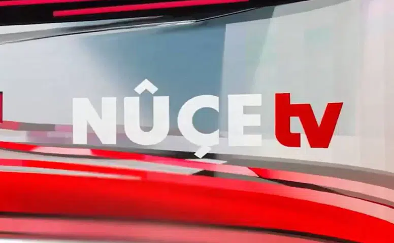 Kürtçe haber kanalı NÛÇE TV yayın hayatına başladı