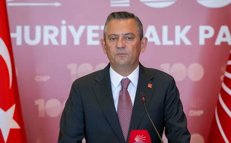Özgür Özel’den Diyarbakır’da dikkat çeken mesaj