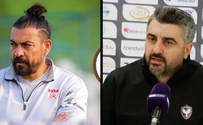 Amedspor’un Süper Lig yolunda kader detayı: Eski hocalar sahneye çıktı