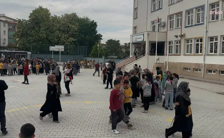 Malatya’da 5.6 büyüklüğünde deprem: Eğitime ara verildi