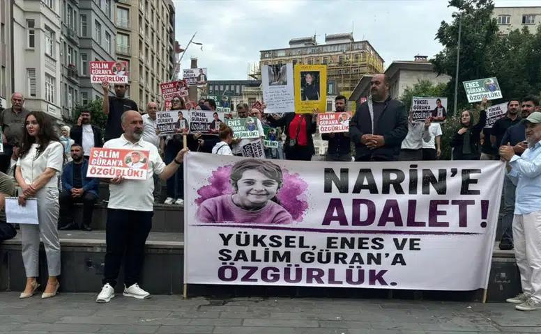 Narin Güran dosyasında yeniden yargılama talebi: “Adalet yerini bulmadı”