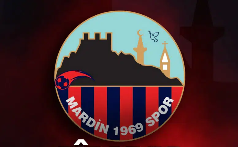 Amedspor’dan Mardin 1969 Spor’a tebrik mesajı