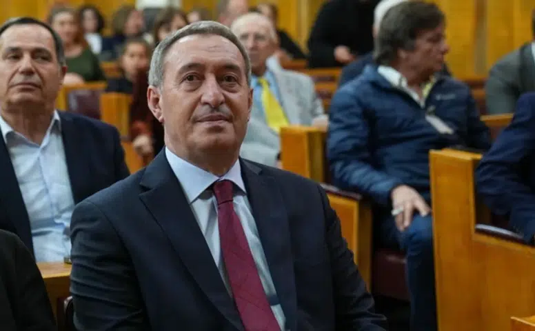 Tuncer Bakırhan’dan Uşak mesajı: “DEM Parti bu toprakların partisidir”