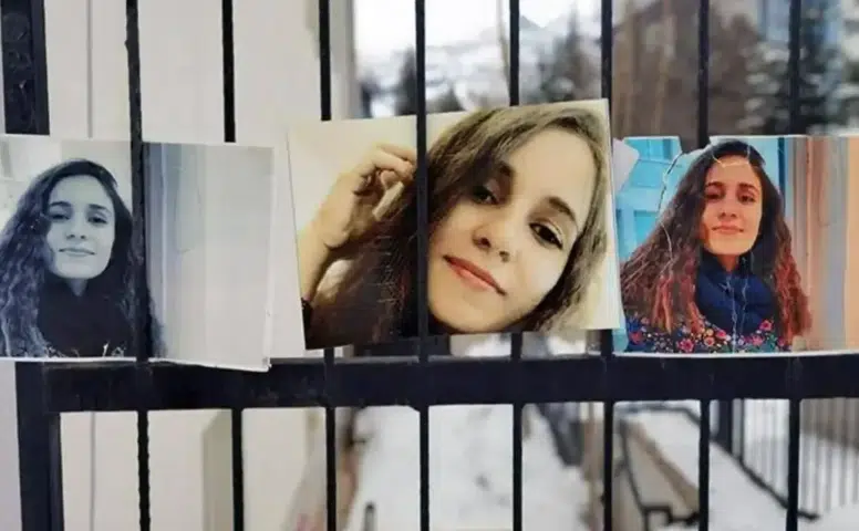 Gülistan Doku’nun kaybolmadan önce attığı son mesaj ortaya çıktı