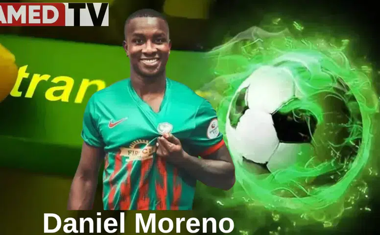 Amedspor'dan ilk transfer hamlesi: Daniel Moreno takımda kaldı
