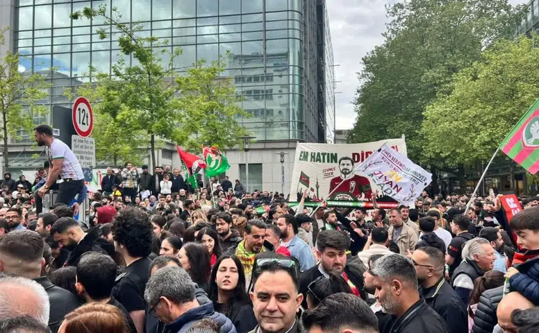 Amedspor’dan Avrupa hamlesi: İlk yurt dışı mağazası açıldı