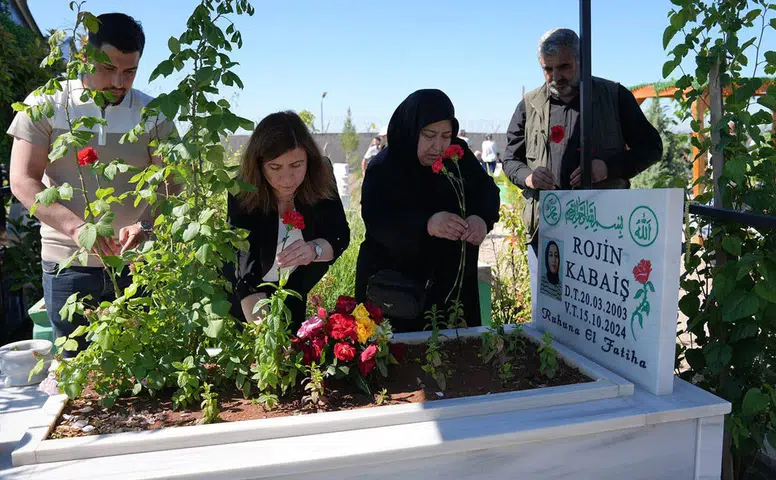 21 aydır adalet bekleniyor: Rojin dosyasında karanlık sürüyor