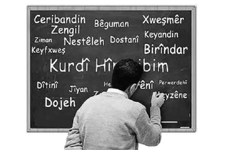 8 yıldır atanamayan Kürtçe öğretmeni dükkanda çalışıyor