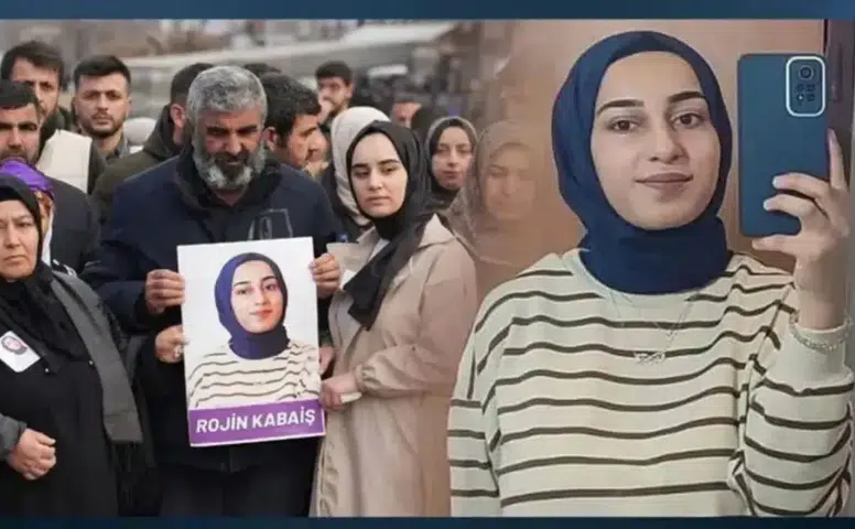 Rojin Kabaiş dosyasında kritik gelişme: Bakanlık harekete geçti