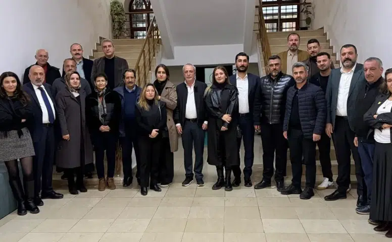 Amedspor kongresi öncesi İstişare Kurulu’ndan dikkat çeken açıklama