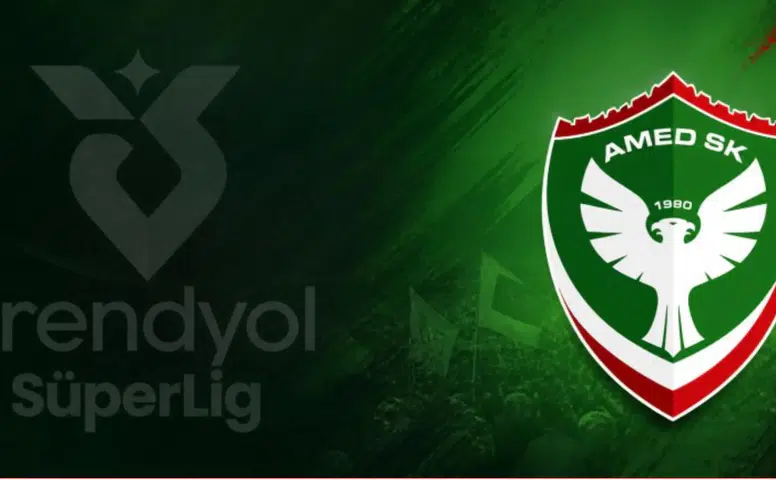 Amedspor’la Süper Lig’in haritası değişti: Diyarbakır yeniden sahnede
