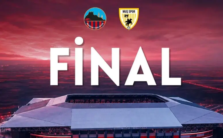 Dev final Diyarbakır’da: Muşspor–Mardinspor maçı tarihi ve saati belli oldu
