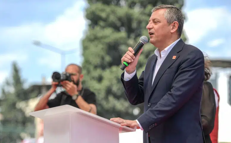 Özgür Özel’den “mutlak butlan” kararı sonrası ilk açıklama