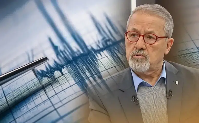 Naci Görür’den Malatya depremi açıklaması: Kırılmamış fay hattına dikkat çekti