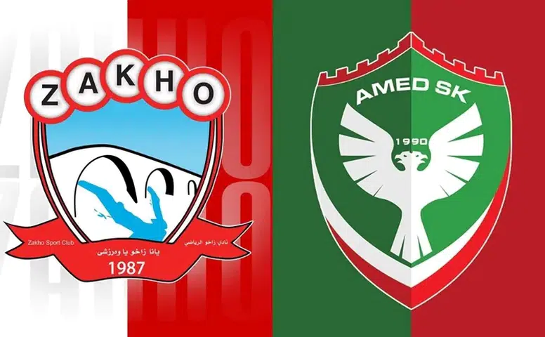 Zakho Spor’dan Amedspor’a kutlama: “Pîroze dilê Kurdan”