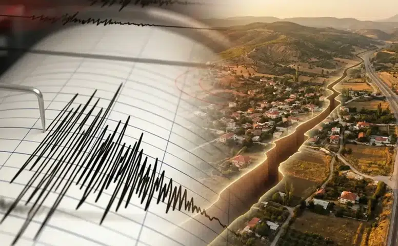 Adana gece yarısı sallandı: 4.9 büyüklüğünde deprem