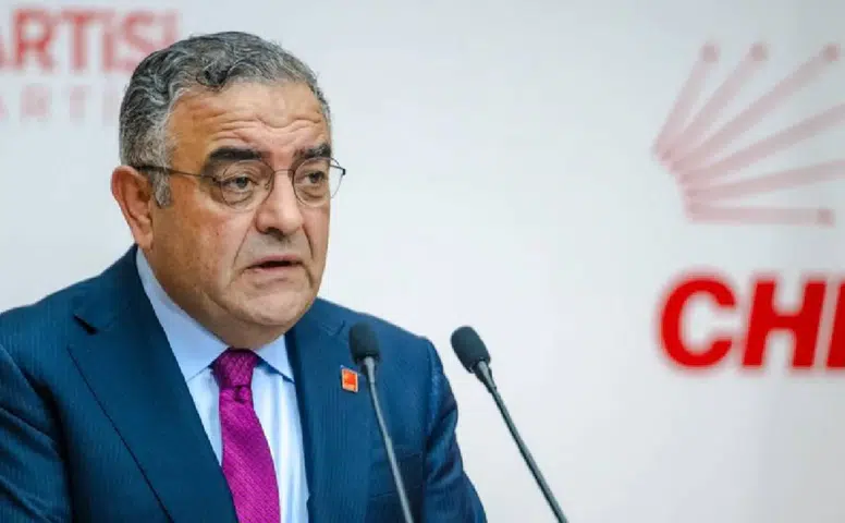 Tanrıkulu'ndan CHP Genel Merkezi'ne: Bu yanlıştan dönün