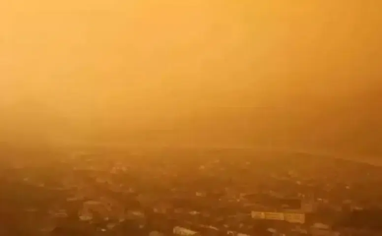Diyarbakır’da şemsiyeler hazır olsun: Meteorolojiden kuvvetli sağanak ve toz uyarısı